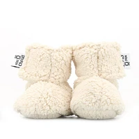 Sherpa Slippers 0-6m