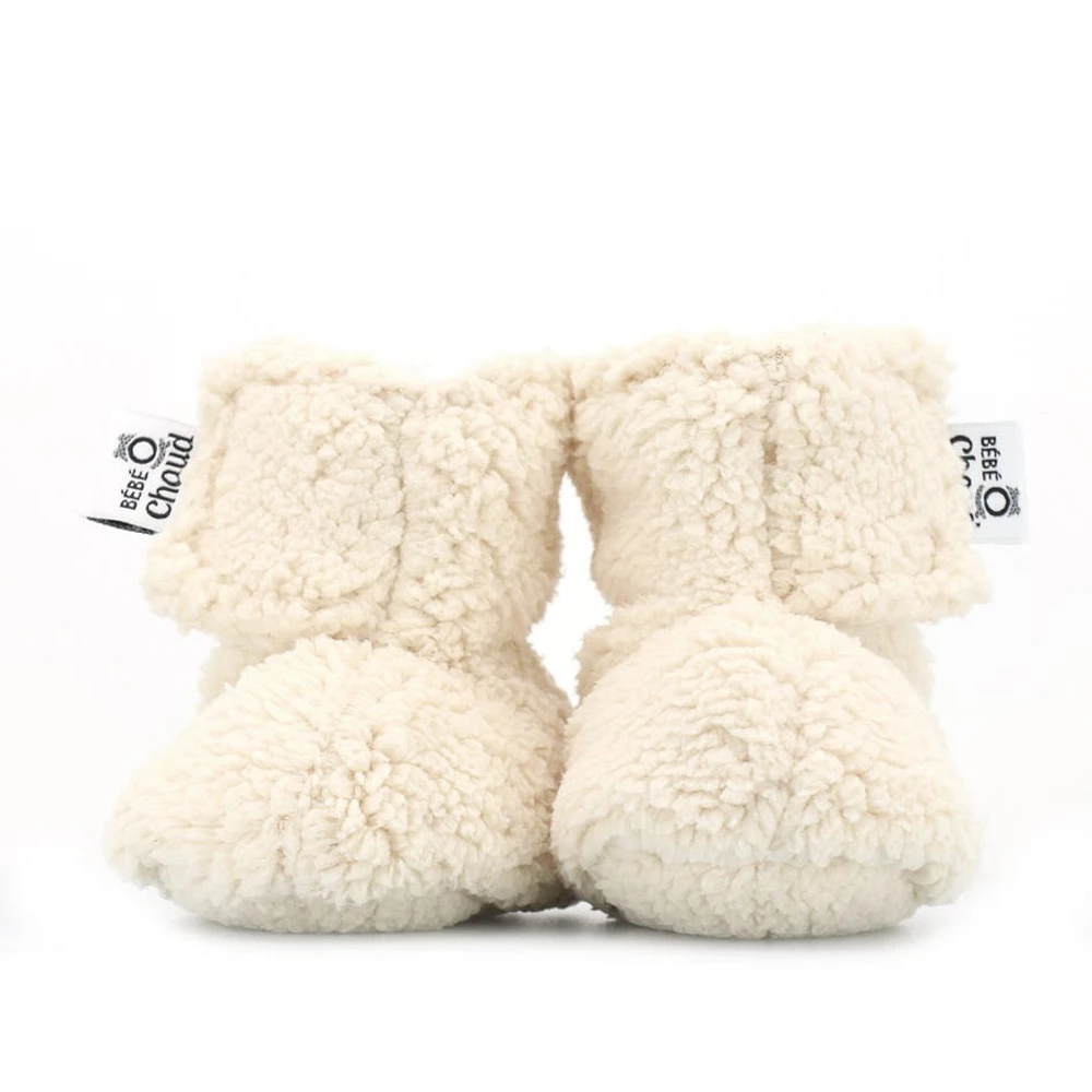 Pantoufles Sherpa 6-24mois