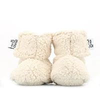 Pantoufles Sherpa 6-24mois