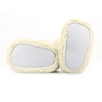 Sherpa Slippers 6-24m