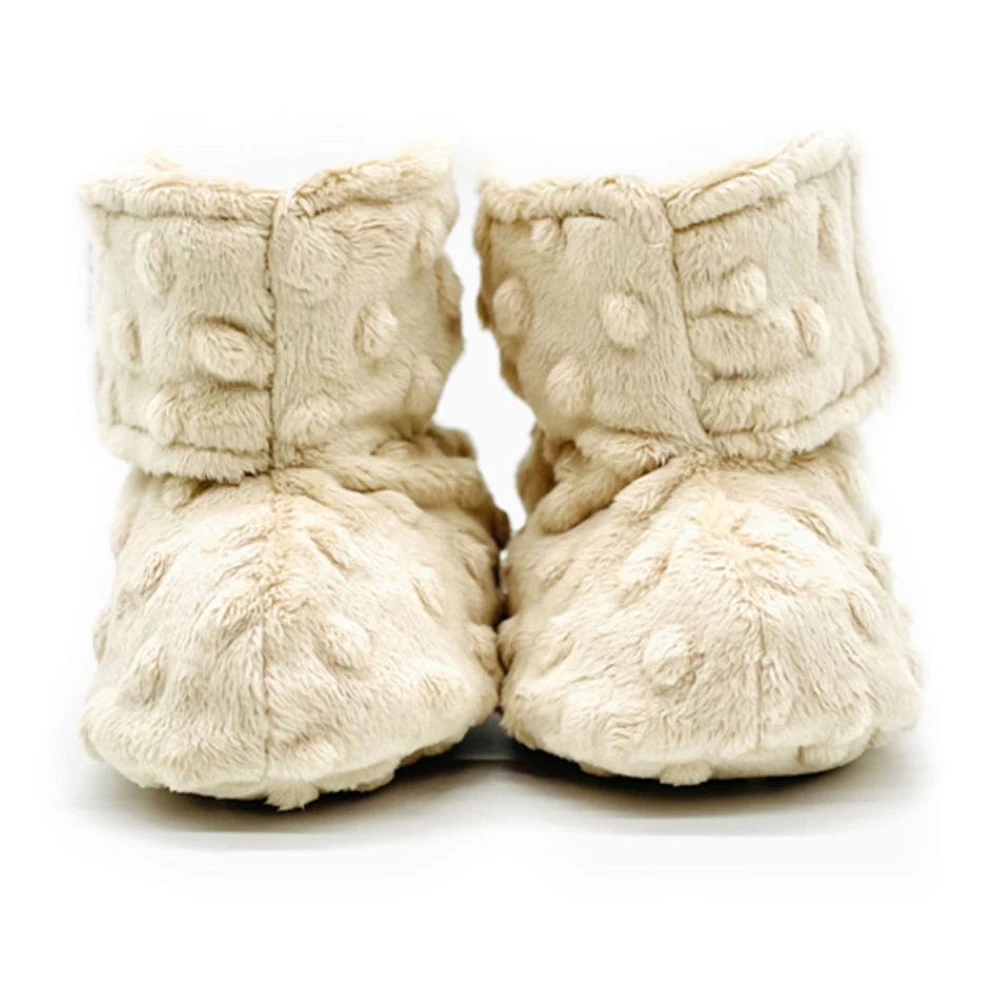 Solid Velux Slippers 6-24m