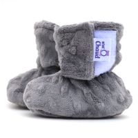 Solid Velux Slippers 6-24m