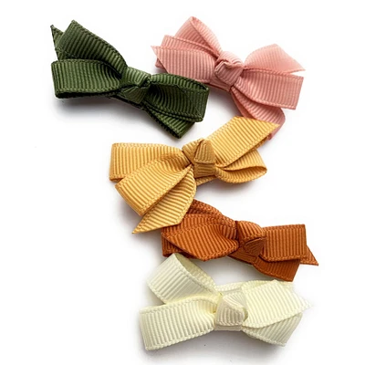 Barrettes Boucles Chelsea Paquet de 5