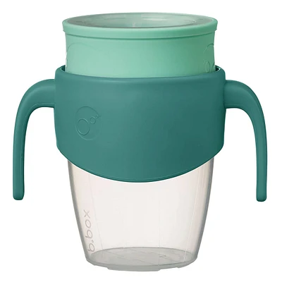 Tasse 360° 250ml - Forêt Émeraude