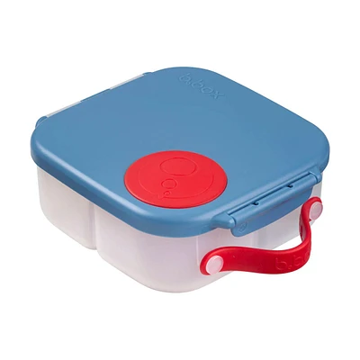 Mini Lunch Box - Blaze Blue