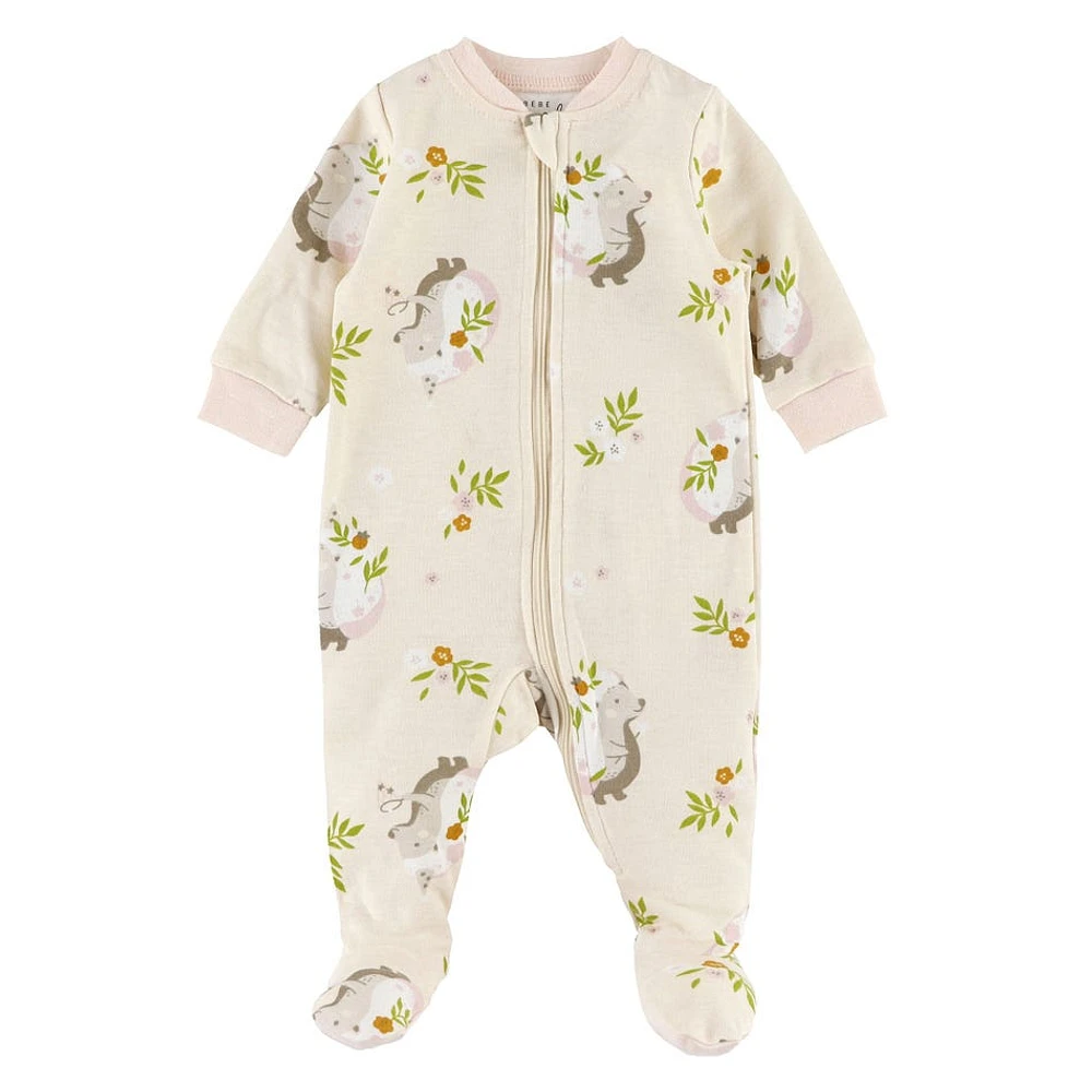 Hedgehogs Pajamas 0-30m