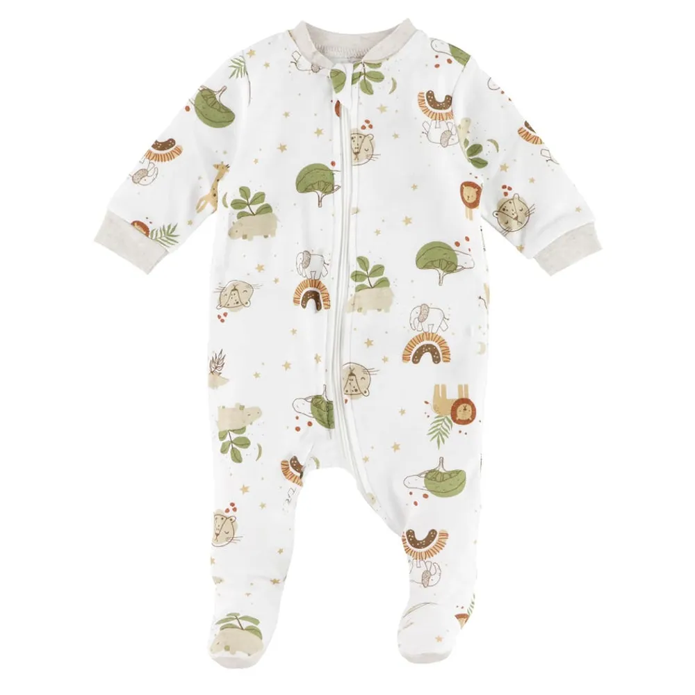 Safari Pajamas 0-30m