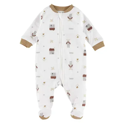 Boho Houses Pajamas 0-30m