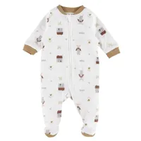 Boho Houses Pajamas 0-30m