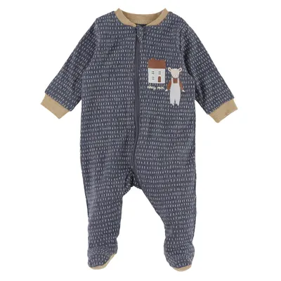 Pyjama Boho 0-30mois