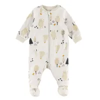 Bear Forest Pajamas 0-30m