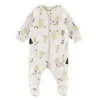 Bear Forest Pajamas 0-30m