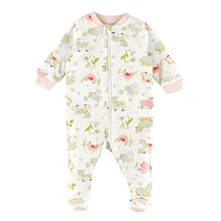 Animals Pajamas 0-30m