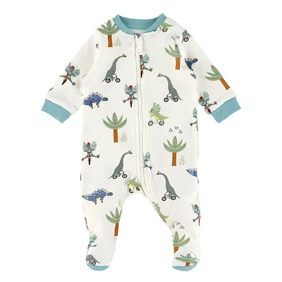 Pyjama Imprimé Dinos 0-30mois