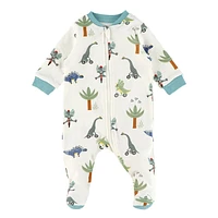 Dinos Printed Pajamas 0-30m