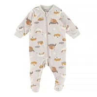 Pyjama Animaux Étoiles 0-30mois