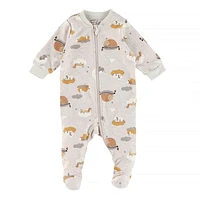 Stars Animals Pajamas 0-30m