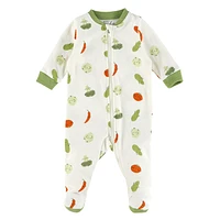 Veggies Pajamas 0-30m