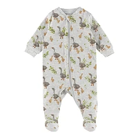 Farm Geese Pajamas 0-30m