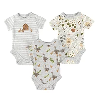 Farm 3 Pieces Bodysuits 0-30m