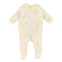 Pyjama Fleurs Abeilles 0-30mois