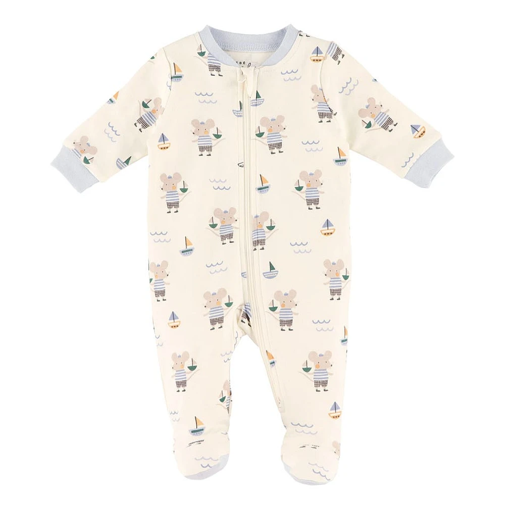 Pyjama Souris Marin 0-30mois