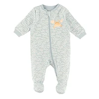 Pyjama Vagues Océan 0-30mois