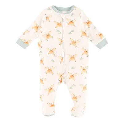 Pyjama Crabes Océan 0-30mois