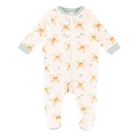 Pyjama Crabes Océan 0-30mois