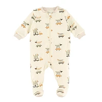 Pyjama Voitures Pois 0-30mois
