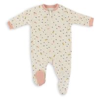 Pears printed Pajamas 0-30m