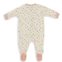 Pears printed Pajamas 0-30m