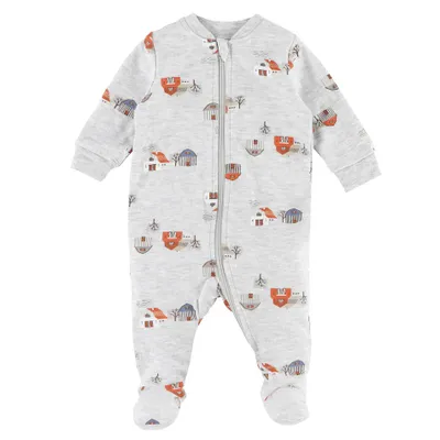 Farm Pajamas 0-30m