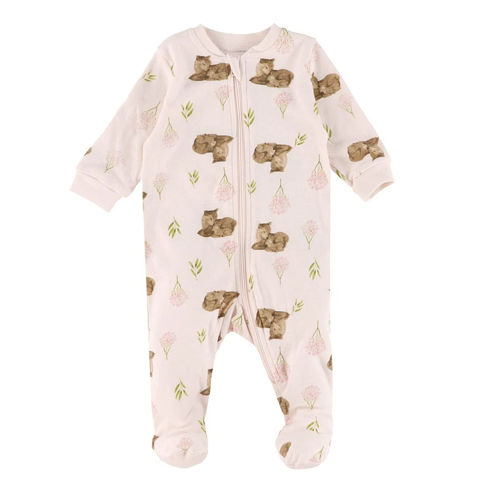 Pajamas Deer 0-30m