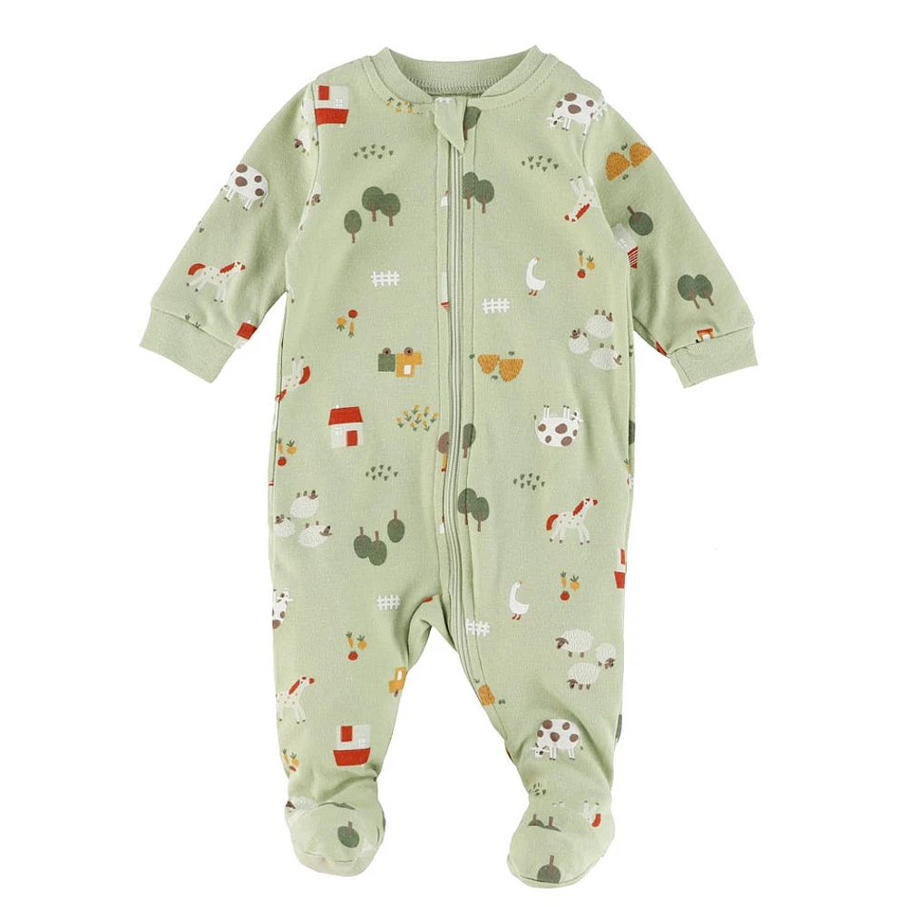 Pyjama Ferme 0-30mois