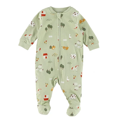 Pyjama Ferme 0-30mois