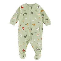 Pyjama Ferme 0-30mois