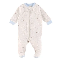 Arctic Cabin Pajamas 0-30m