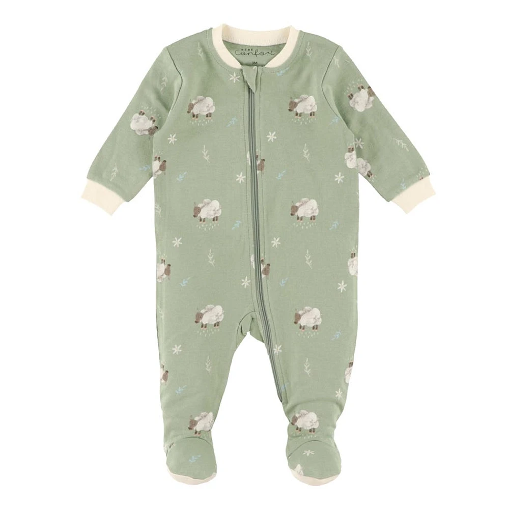 Pyjama Moutons 0-30mois