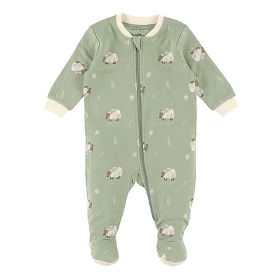 Pyjama Moutons 0-30mois