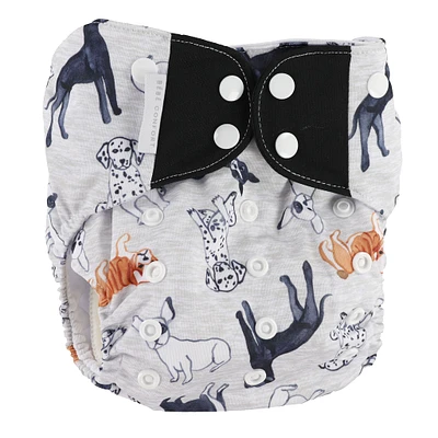 Couche Lavable ou Maillot Couche 10-35lb