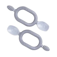 Dippit Baby Spoon (2) Mist