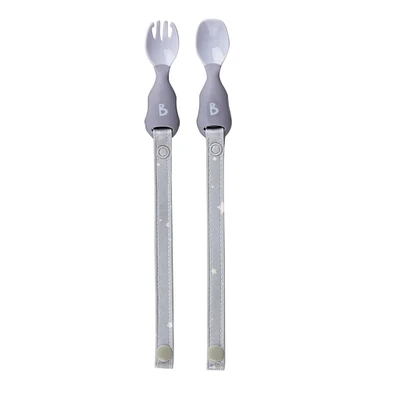 Ustensiles Attachables Paquet de 2