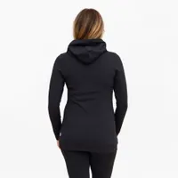 Black Active Hoodie