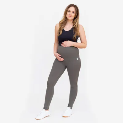 Olive Active Legging