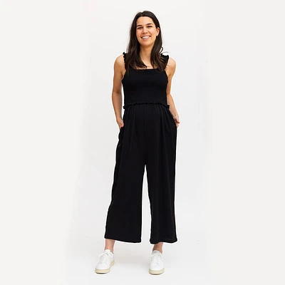 Black Jumpsuit