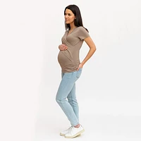 Denim Maternity Jeans