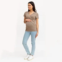 Denim Maternity Jeans