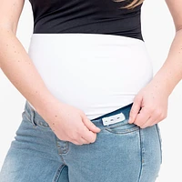 Denim Maternity Jeans