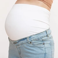 Denim Maternity Jeans